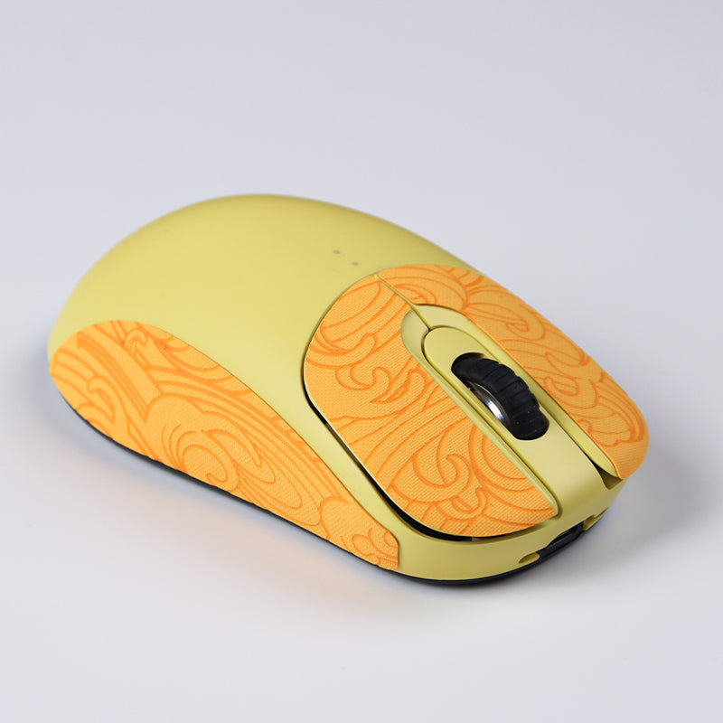 Esports Tiger Oriole Mouse Grips for Vaxee NP-01S - Non-Slip Gaming Grip Tape for Enhanced Control in FPS, MOBA & Esports Competitions