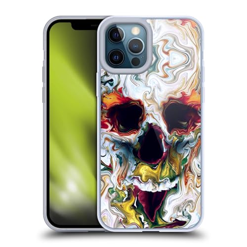 Skull Abstract