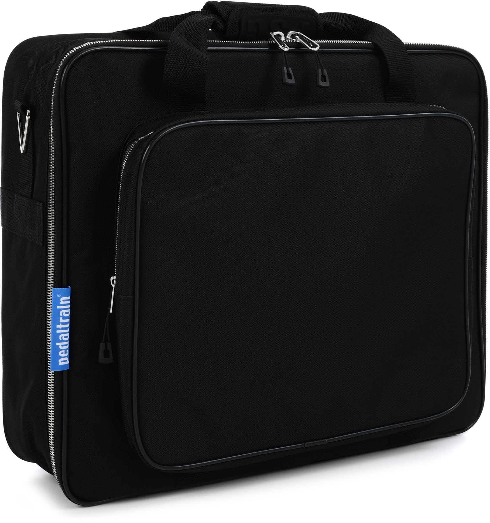 Pedaltrain Deluxe MX Soft Case for Pedaltrain Novo 18 - Durable Padded Protection for Guitar Pedalboards | Perfect for Live Gigs, Studio Sessions & Traveling Musicians