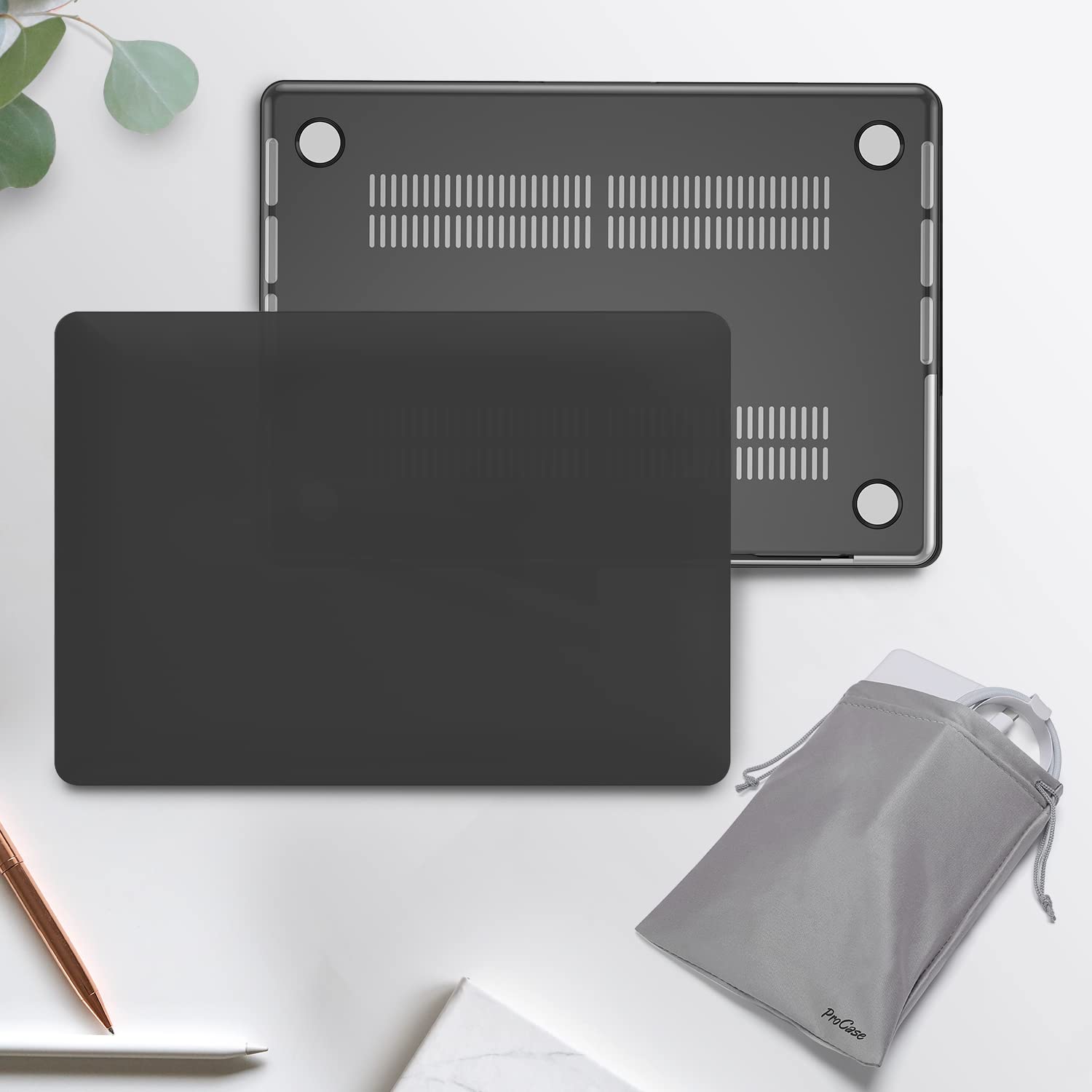 ProCase Hard Shell Case for MacBook Pro 16