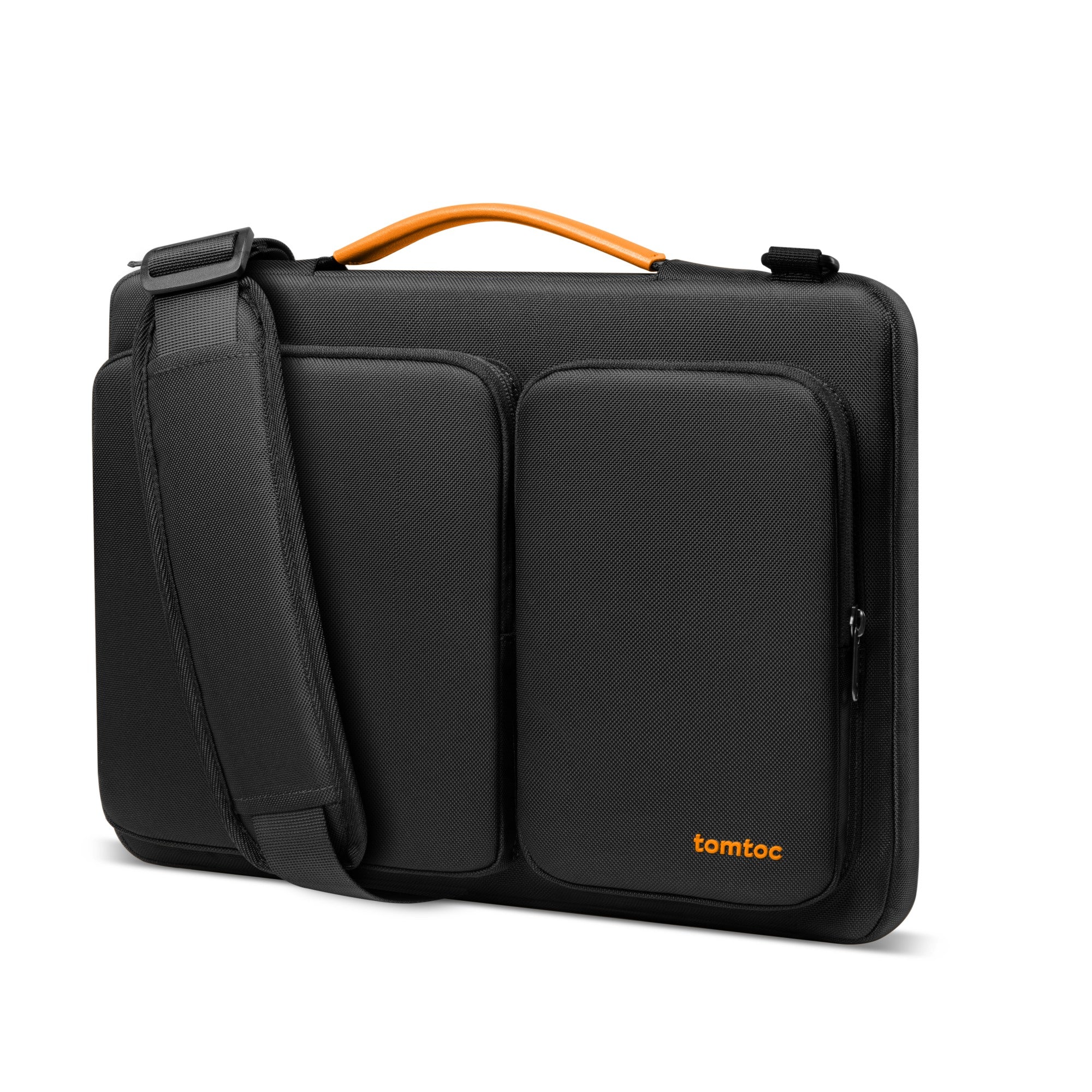 Defender A42 15 Inch Laptop Shoulder Bag - Waterproof & Shockproof Case Compatible with MacBook Air 15