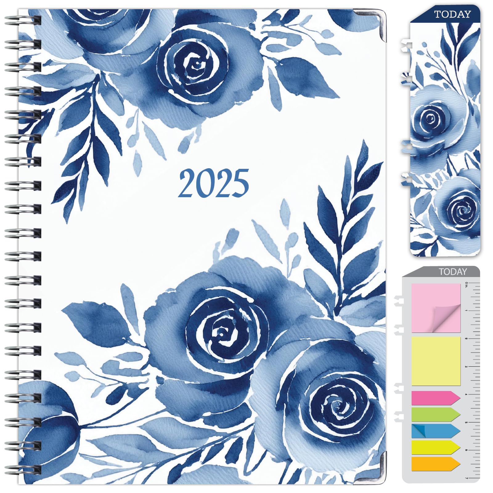 2025 Hardcover Planner 8.5