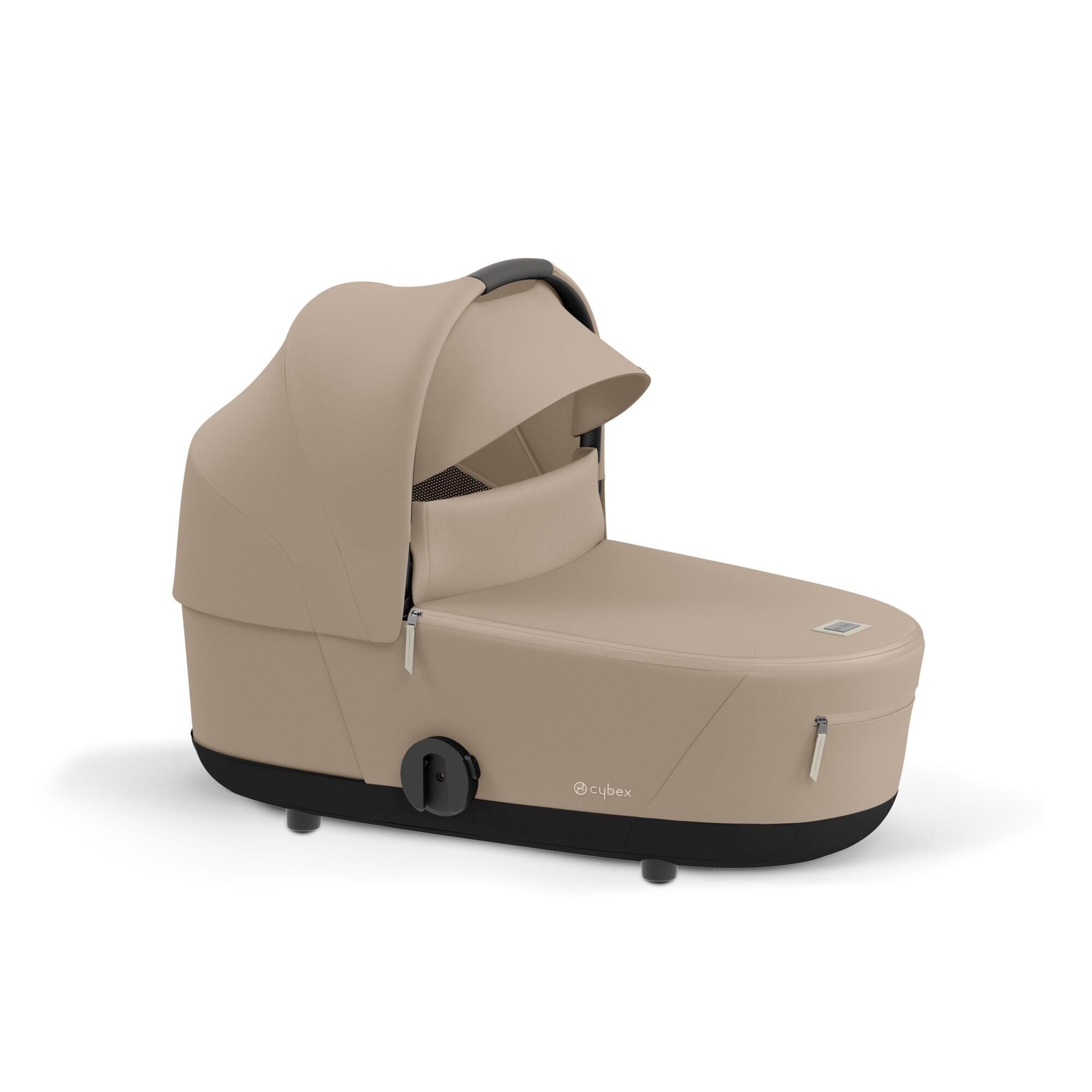 Cybex Mios 3 Lux Carry Cot - Premium Baby Stroller Bassinet for Newborns | Lightweight & Compact for Travel, Shopping & Outdoor Adventures