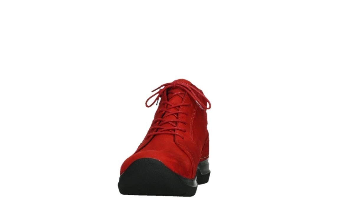 Wolky Women's Comfort Ankle Boots & Booties - Stylish Casual & Work Shoes for Walking, Office & Outdoor Activities