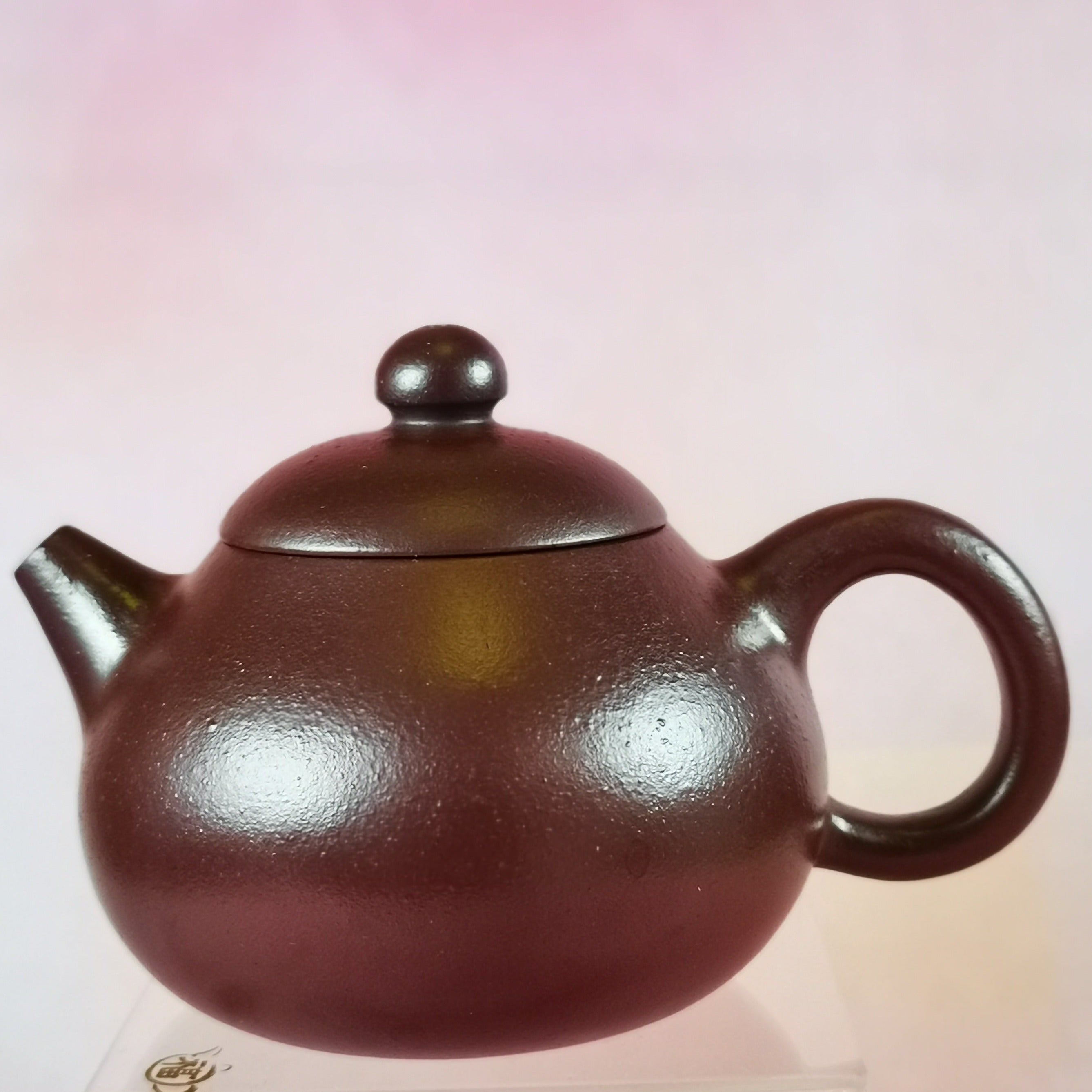 Handmade Zisha Teapot 
