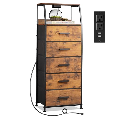 Rustic Brown
