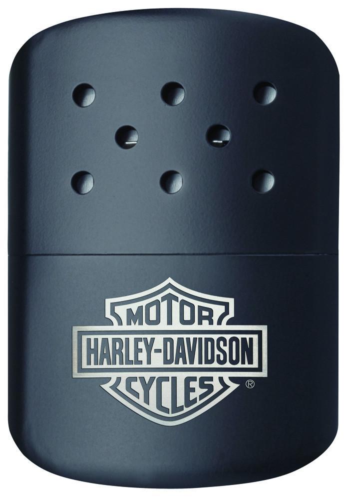 Harley Davidson® Motorcycle Hand Warmers - Winter Riding Gloves for Cold Weather Protection | Perfect for Bikers & Outdoor Enthusiasts