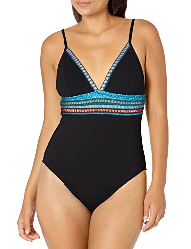 Black / Light Blue