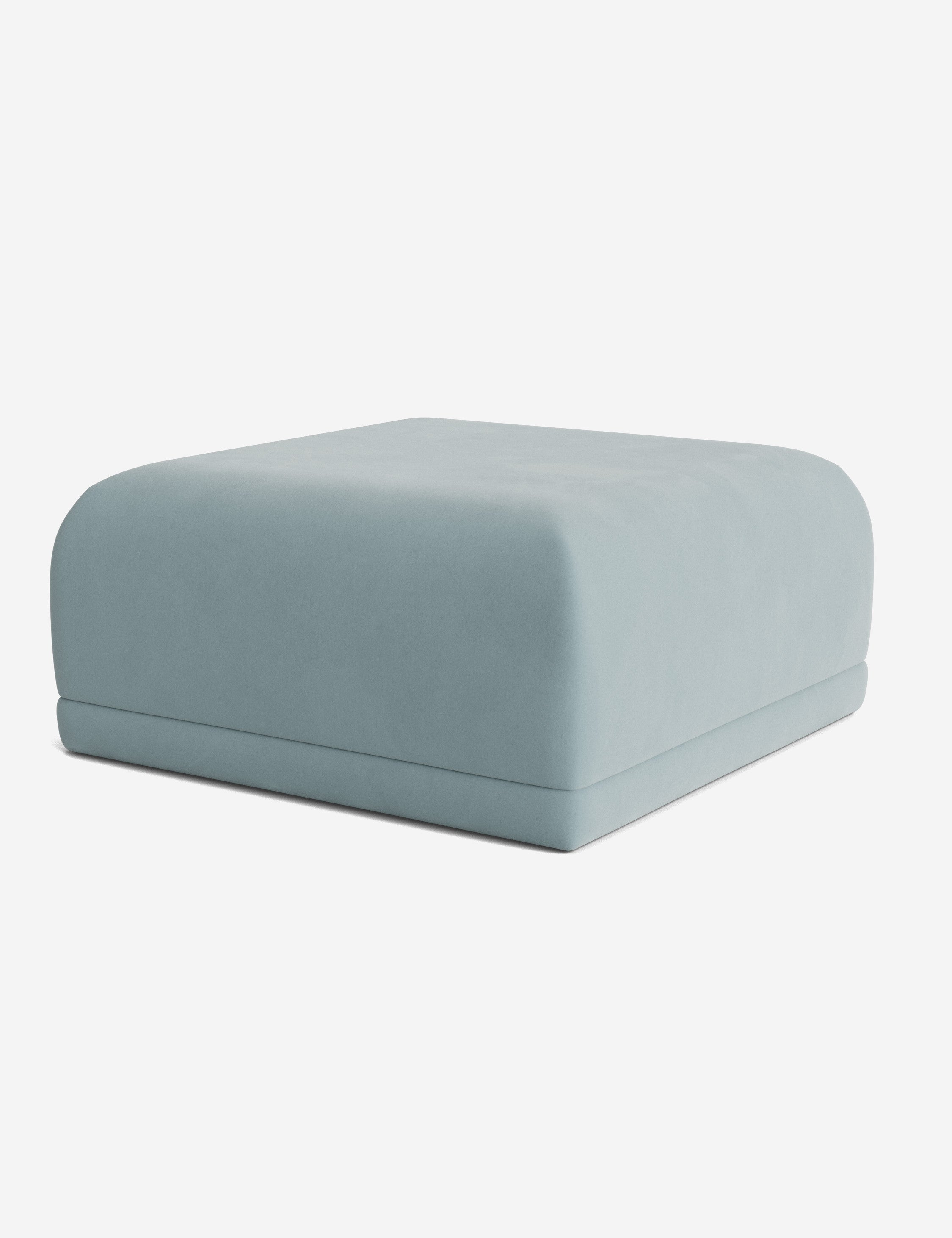 Carson Ottoman - Modern Storage Ottoman with Lift Top, Soft Upholstered Seat, Versatile Footrest & Coffee Table - Perfect for Living Room, Bedroom & Home Office