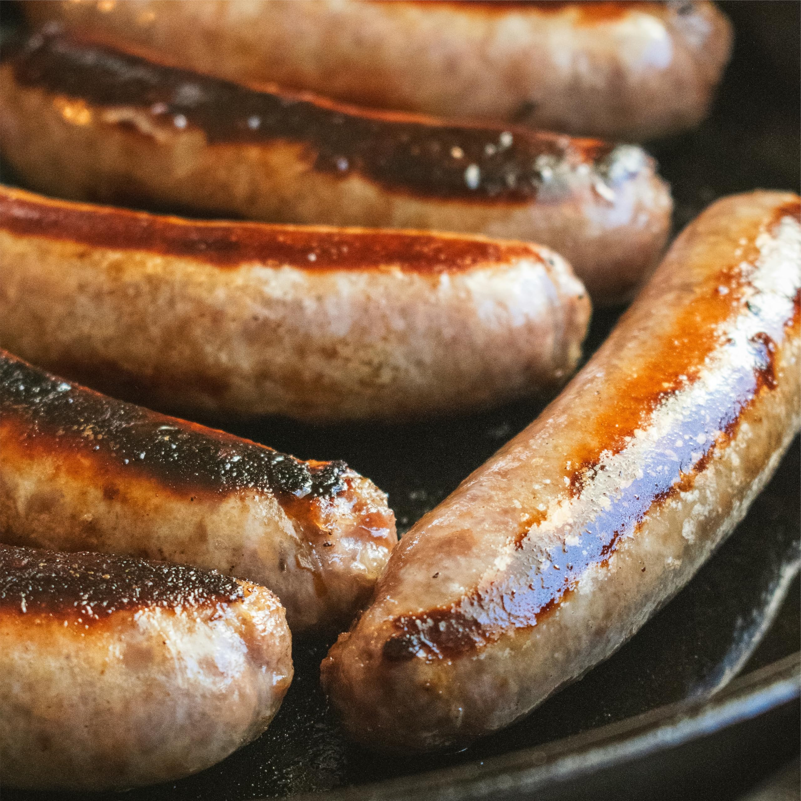 Premium Wild Game Sausage Variety Pack - 4 Pack with Wild Boar, Bison, Elk & Lamb Flavors | Gourmet Sausages for Grilling, Camping & Charcuterie Boards | High-Protein Snack for Outdoor Adventures & Keto Diet