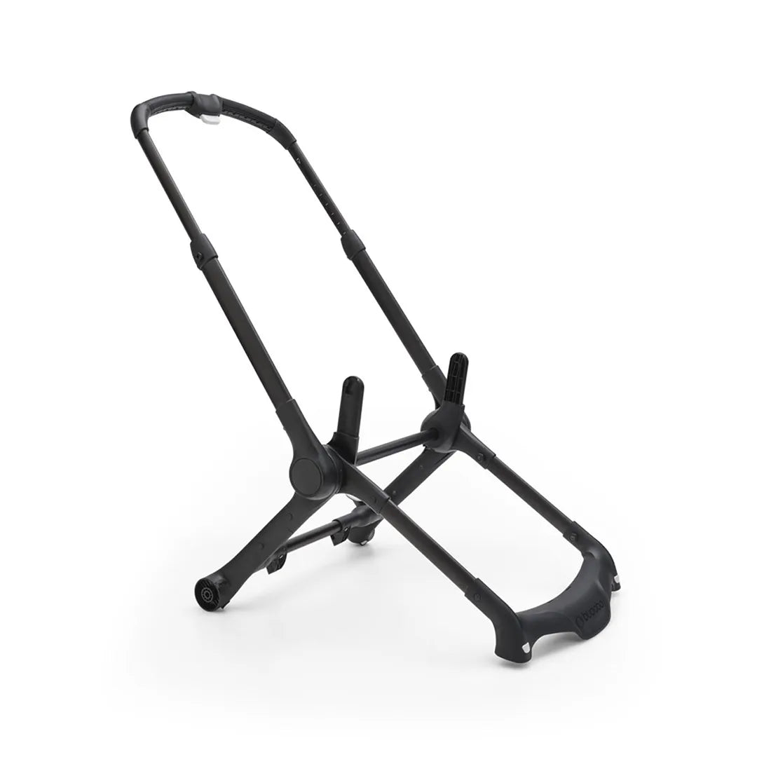 Fox 5 Chassis - Black | High-Performance RC Car Frame for Off-Road Racing & Crawling | Durable & Lightweight Design for Competitive RC Enthusiasts
