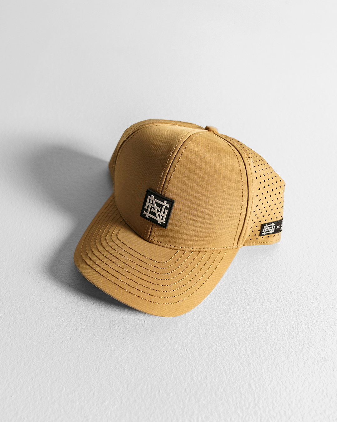 UNCLE HAT Dark Tan - Premium Cotton Summer Hat for Men & Women - Perfect for Outdoor, Beach, Travel and Casual Wear
