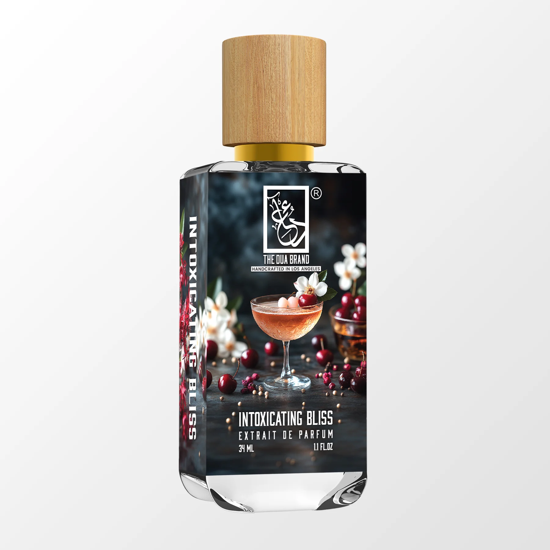 Intoxicating Bliss - Premium Fragrance Oil for Home & Aromatherapy | Perfect for Diffusers, Candles & Relaxation