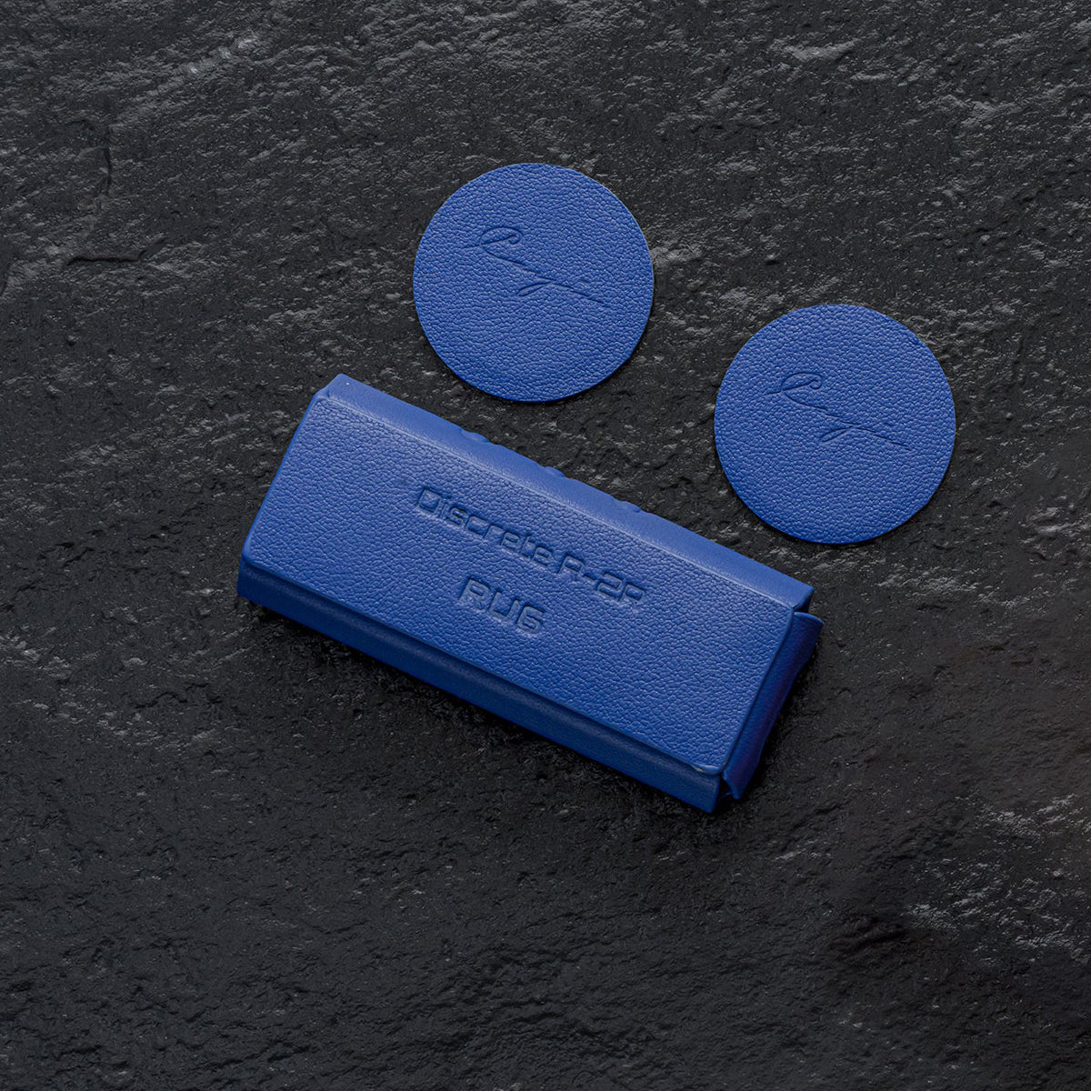 Premium Cayin Genuine Leather Case for RU6 Portable DAC - Perfect for Travel, Commuting & Audiophile Protection