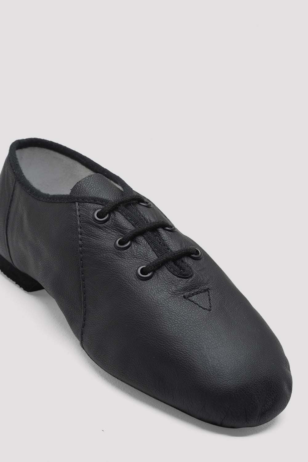 Kids Jazz Soft Leather Dance Shoes for Girls & Boys - Perfect for Jazz, Ballet, and Performance Practice
