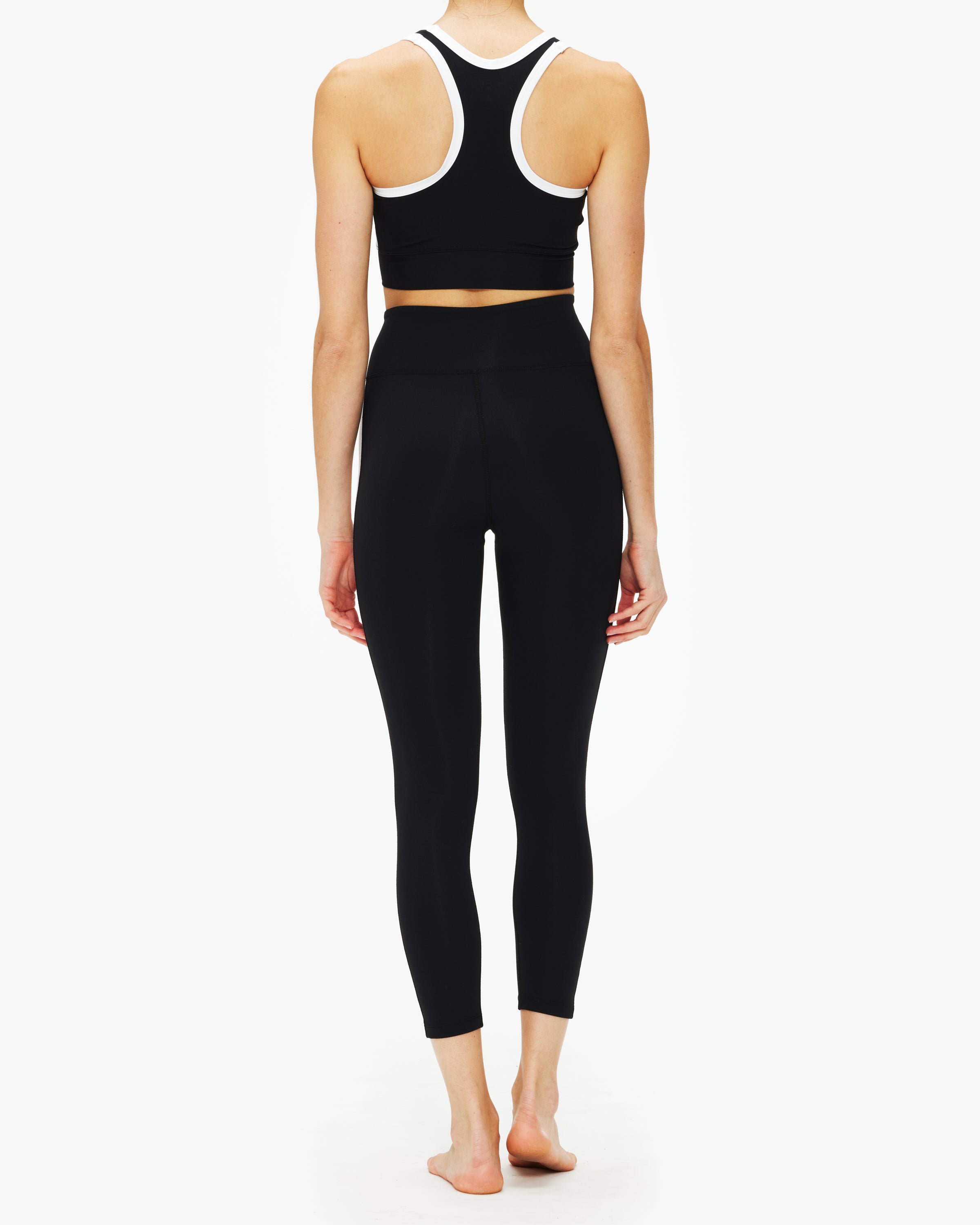 Year Of Ours High-Waisted 7/8 Length Sports Leggings for Women - Perfect for Yoga, Running & Gym Workouts