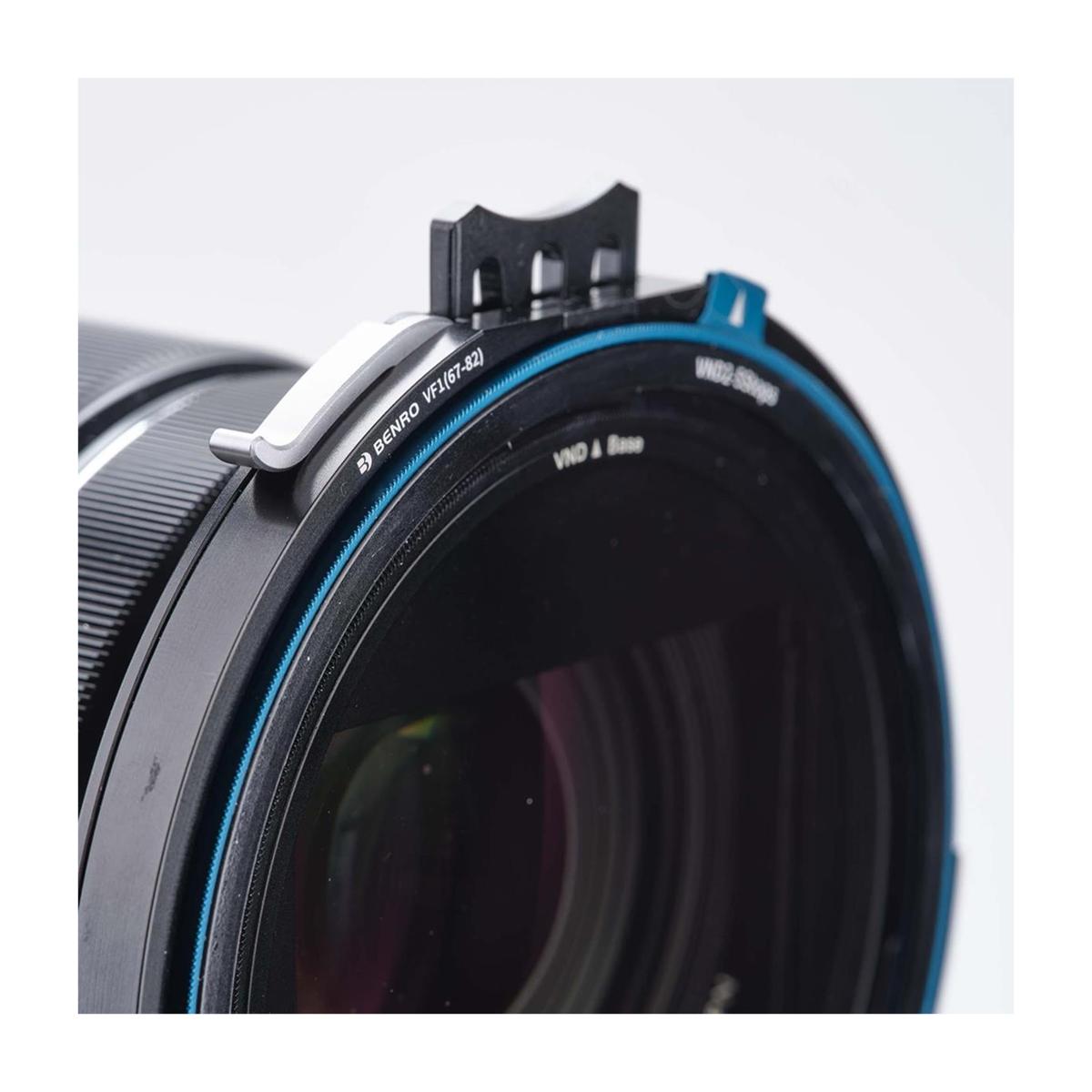 Benro VF1 Professional Camera Filter Kit - Open Box - Perfect for Landscape, Portrait & Travel Photography