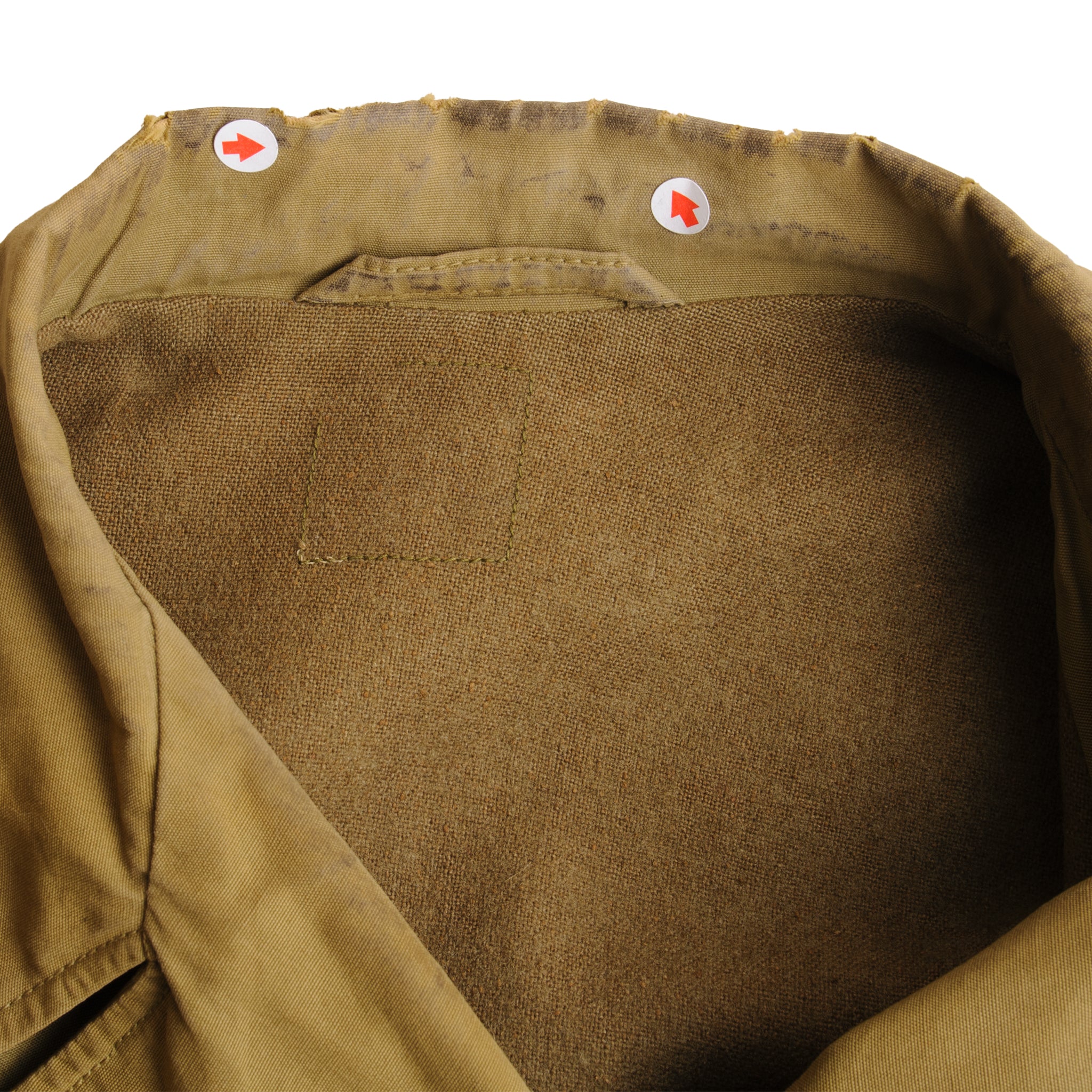 Vintage US Army Field Jacket M-1941 M41 WWII Military Surplus - Authentic 1940s Olive Drab Combat Jacket for Collectors & Reenactment