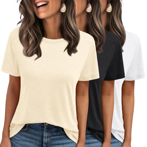 3 Pack: Whiteblackcream