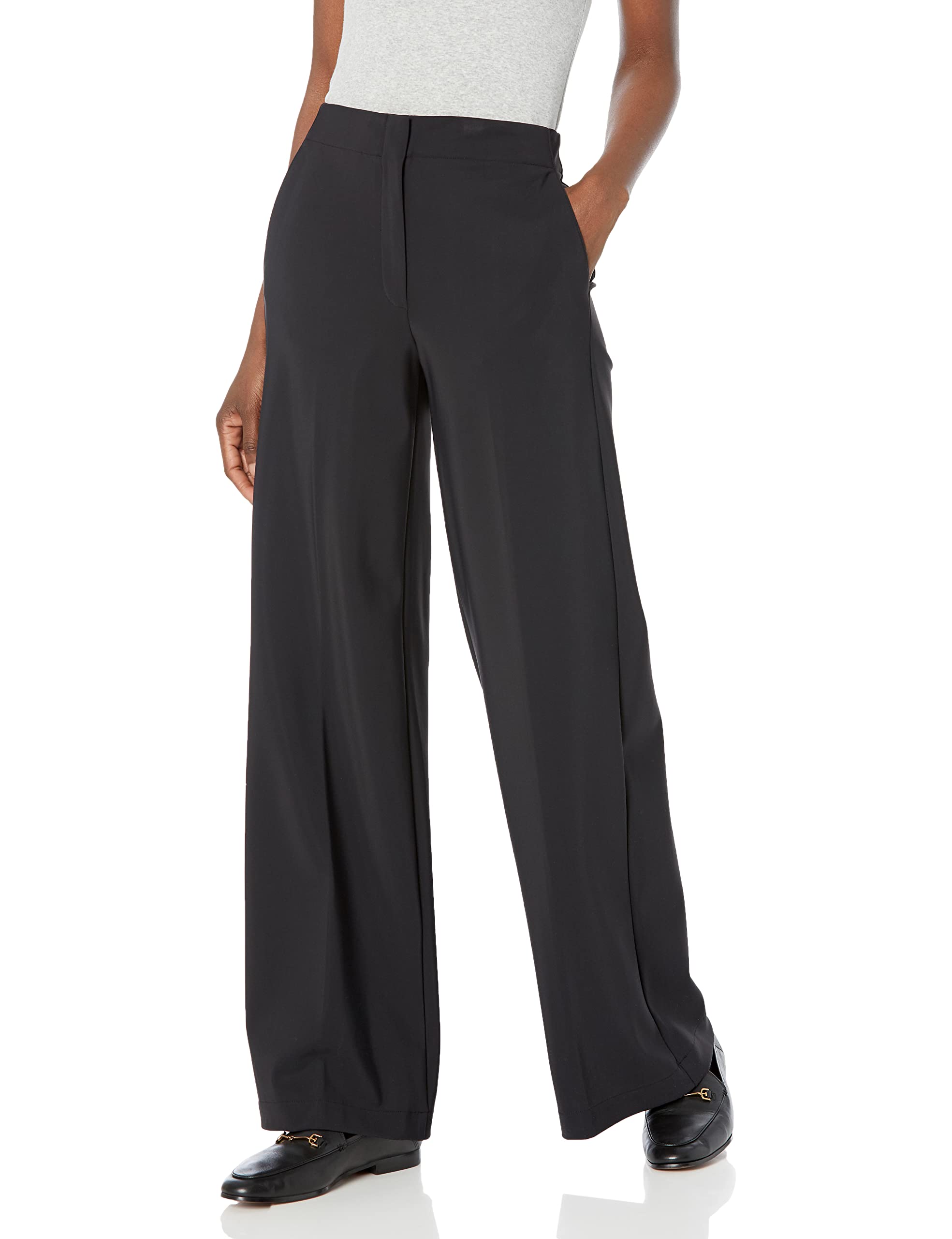 Theory Women's Clean Terena K.Preci Blazer - Slim Fit Professional Work Jacket for Office, Business Meetings & Formal Events