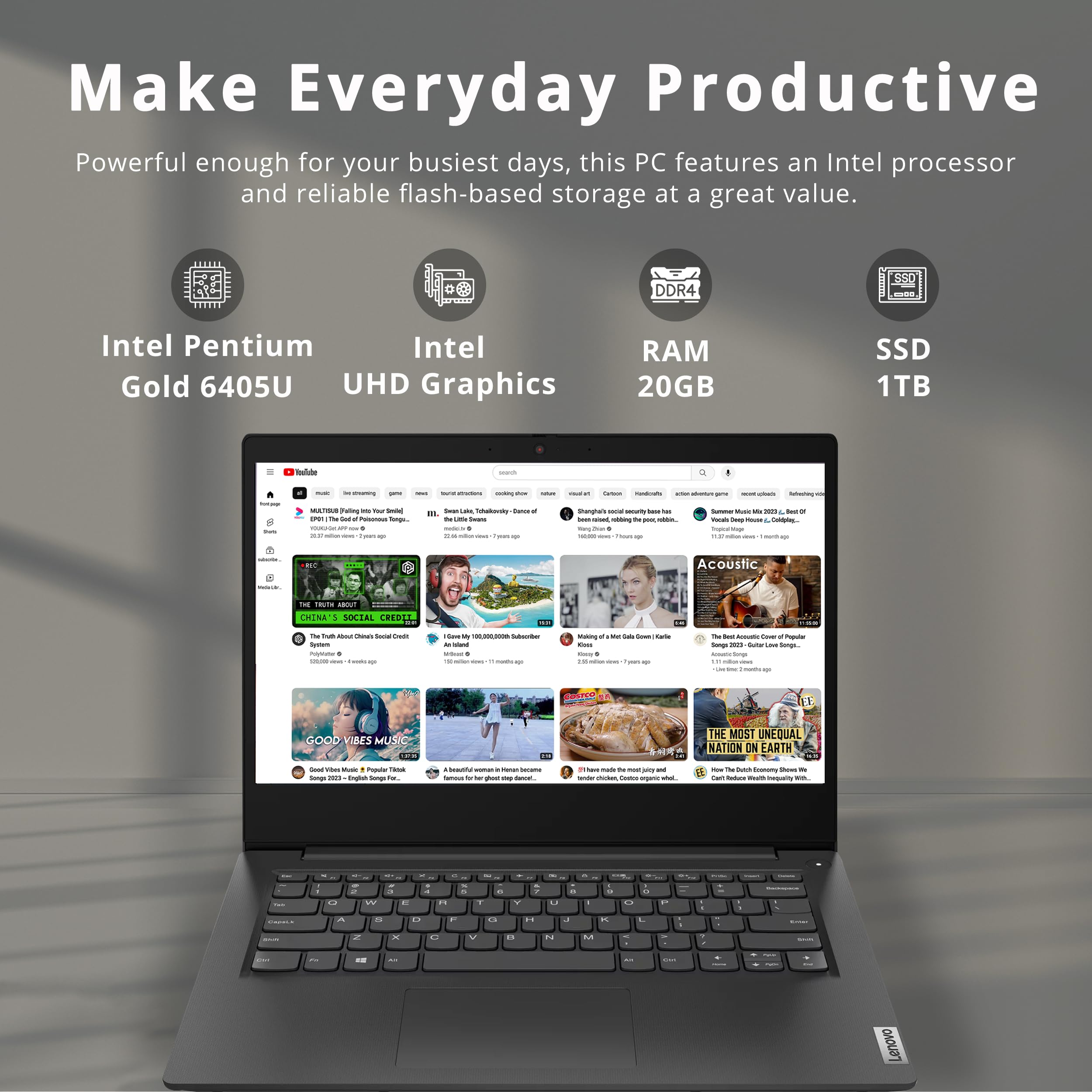 Lenovo Ideapad 3 14