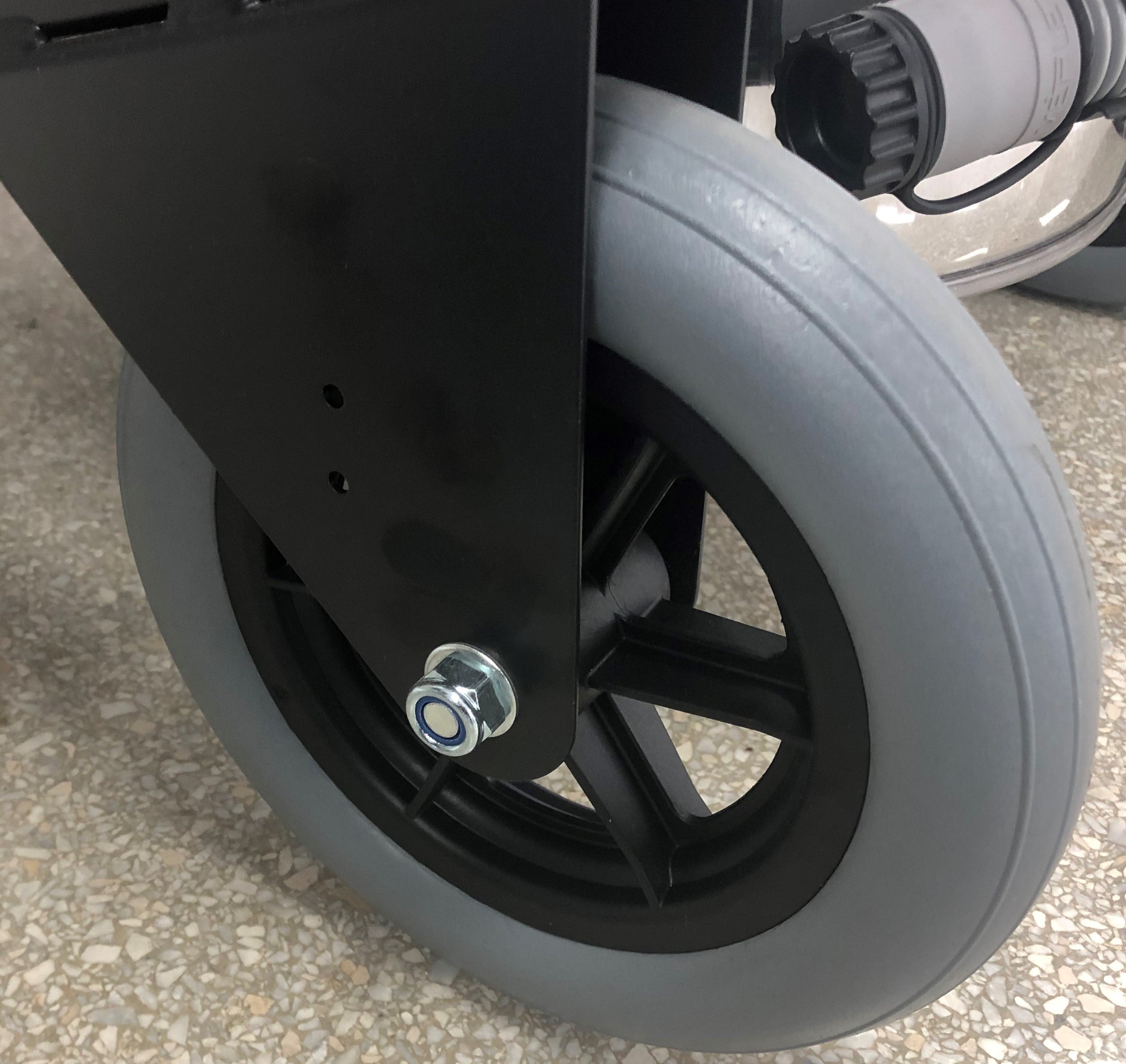 SkyVac®️ Replacement Wheel - Durable & Compatible for SkyVac®️ Vacuums - Perfect for Home Cleaning & Maintenance