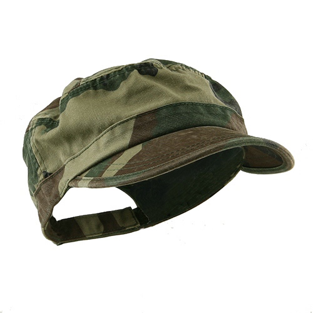 Enzyme Regular Army Caps for Men & Women - Military Style Baseball Hats - Perfect for Outdoor Activities, Hiking, and Casual Wear | e4Hats.com