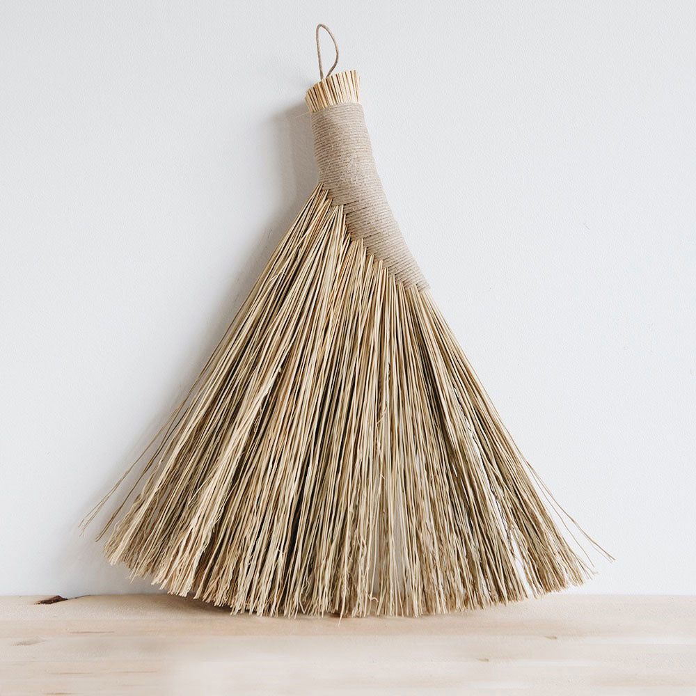 Turkey Wing Shaker Hand Broom - Natural Feather Duster for Home Cleaning, Dusting, and Car Detailing | Perfect for Shelves, Furniture, and Hard-to-Reach Areas