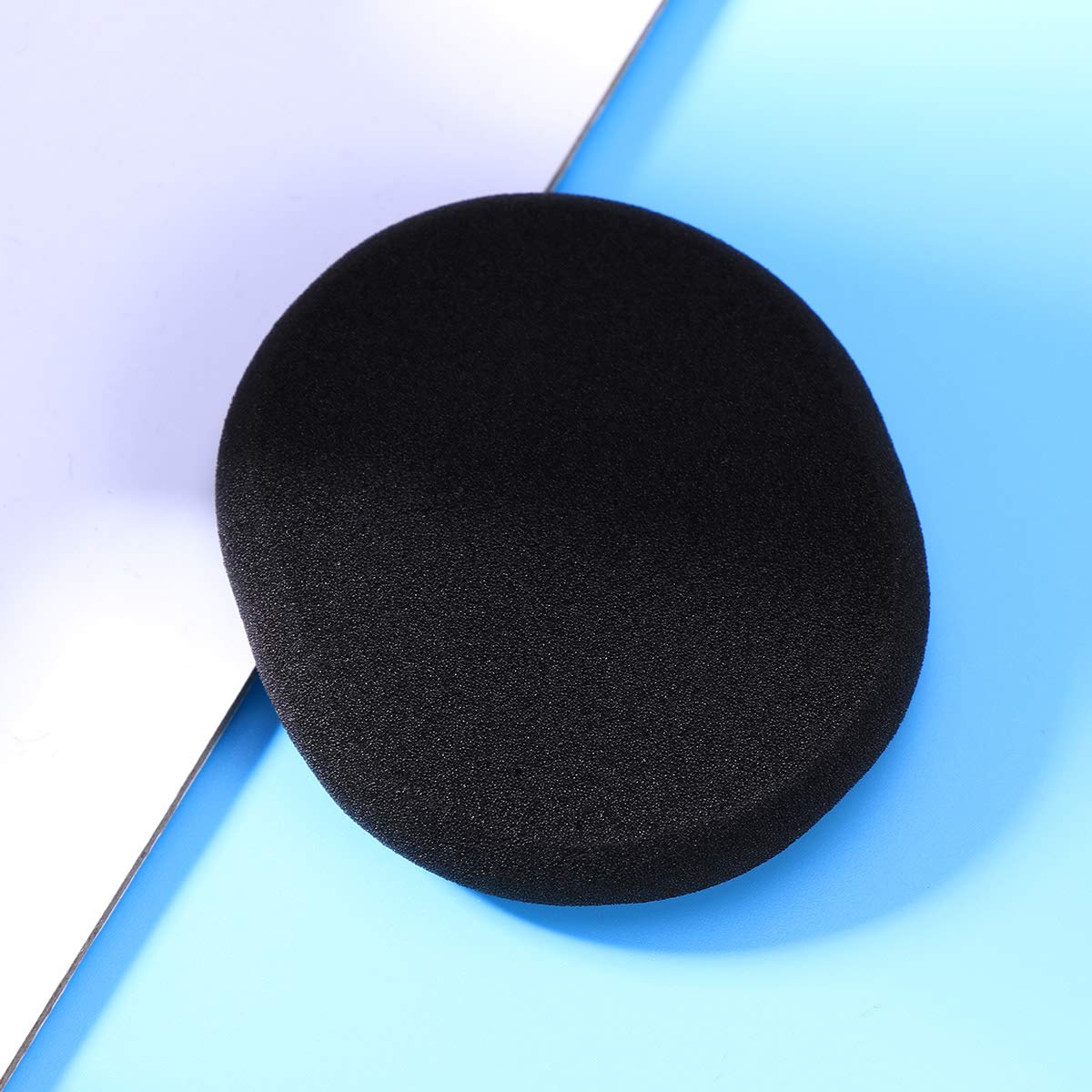 Premium Replacement Foam Ear Cushions for Headphones - Soft Breathable Earpads Compatible with H800 & Other Studio Headsets - Perfect for Music, Gaming & Office Use