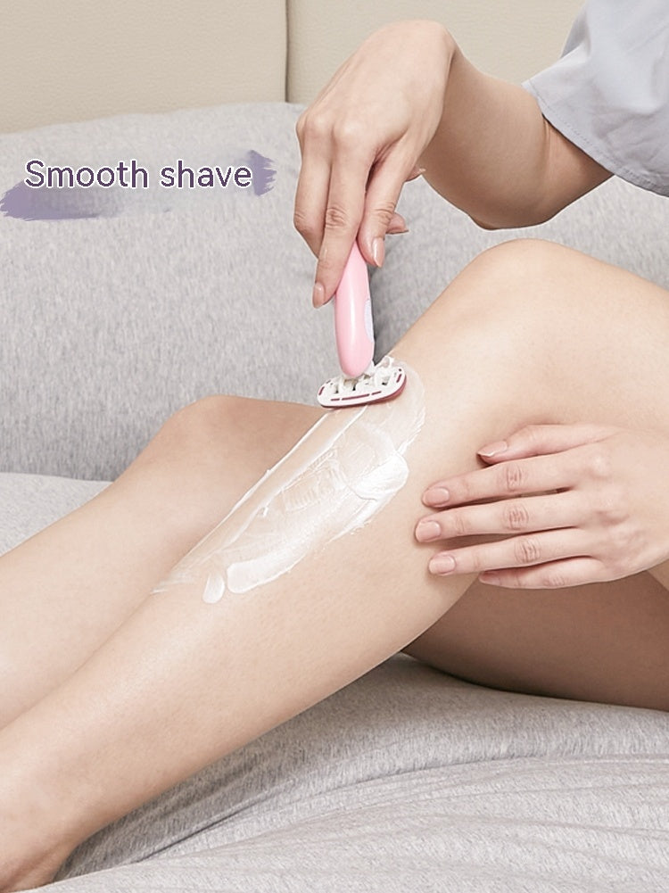 Best Shaving and Hair Removal Cream for Smooth Skin - Painless & Moisturizing Skincare Solution for Men & Women - Perfect for Legs, Arms, Bikini Area & Face