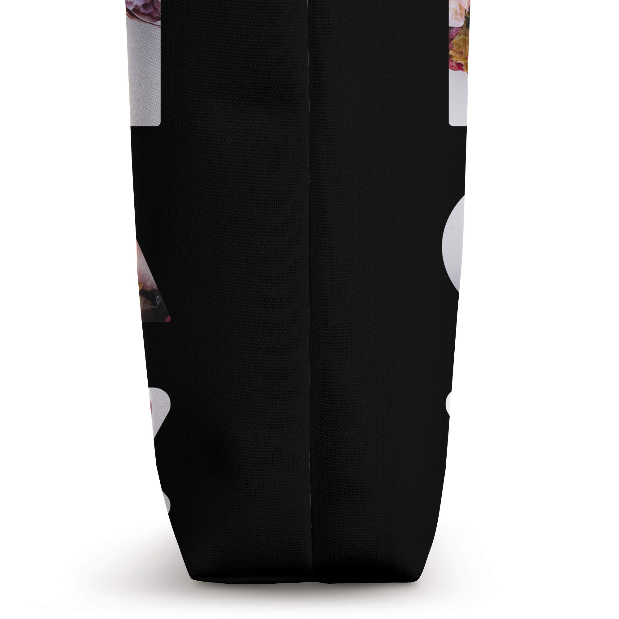 Mom & Gaga Tote Bags - Stylish Mothers Day Gift Tote for Women - Perfect for Shopping, Work & Daily Use