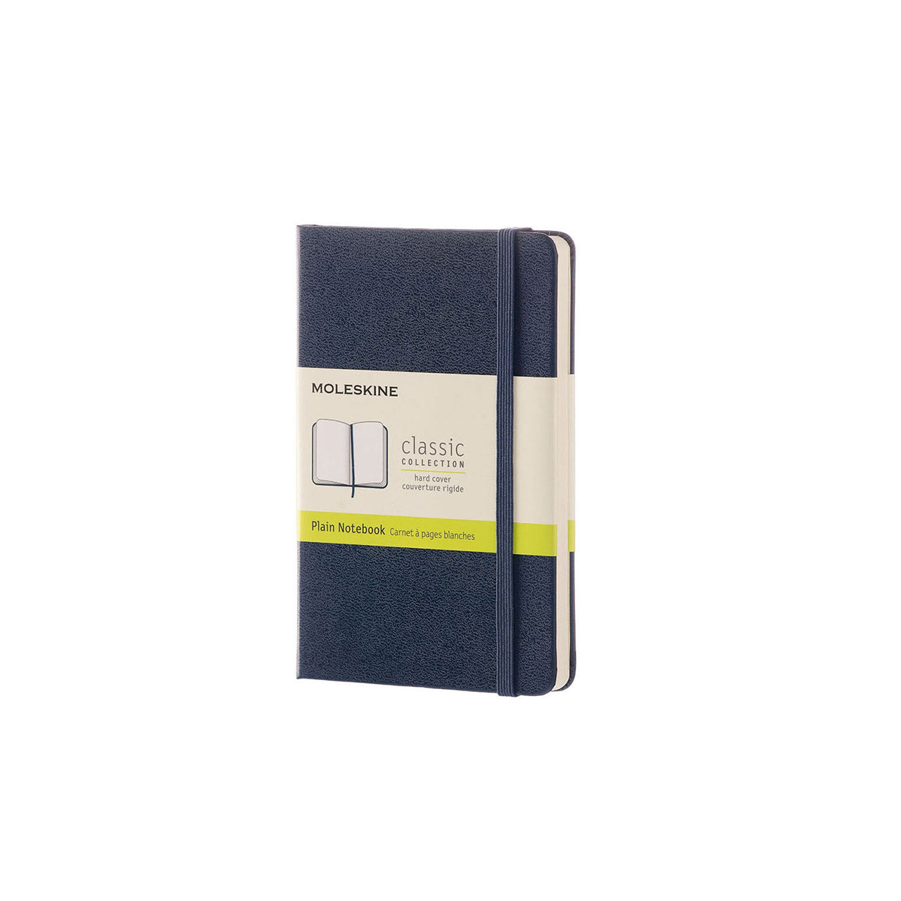 Classic Pocket Hard Cover Notebook - Durable & Stylish Writing Journal for Students, Professionals & Travelers - Perfect for Note Taking, Journaling & Daily Planning