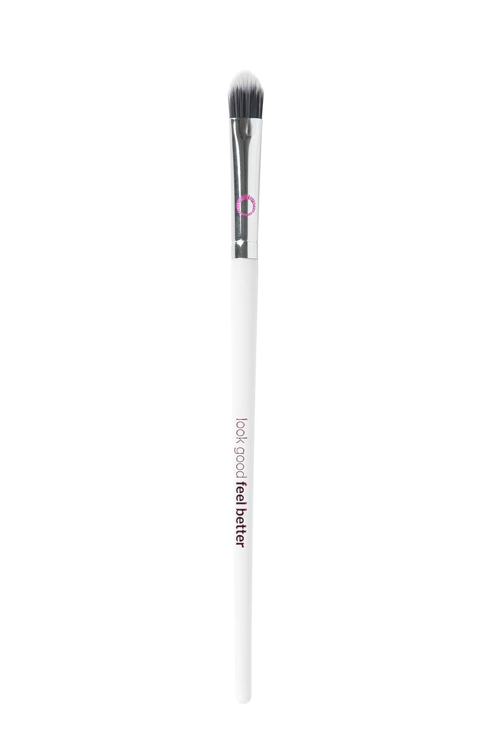 Professional Concealer Brush - Soft Synthetic Bristles for Flawless Makeup Application - Perfect for Under Eyes, Blemishes & Contouring