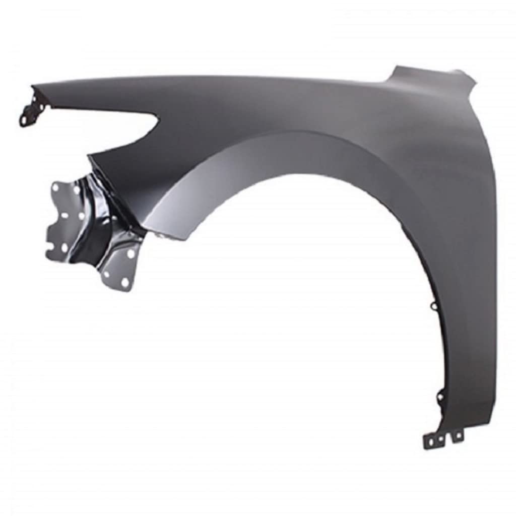 CAPA Certified 2019-2022 Mazda 3 Left Front Fender Replacement Part (MA1240181/BDMT52210) - Perfect for Accident Repair & Vehicle Restoration