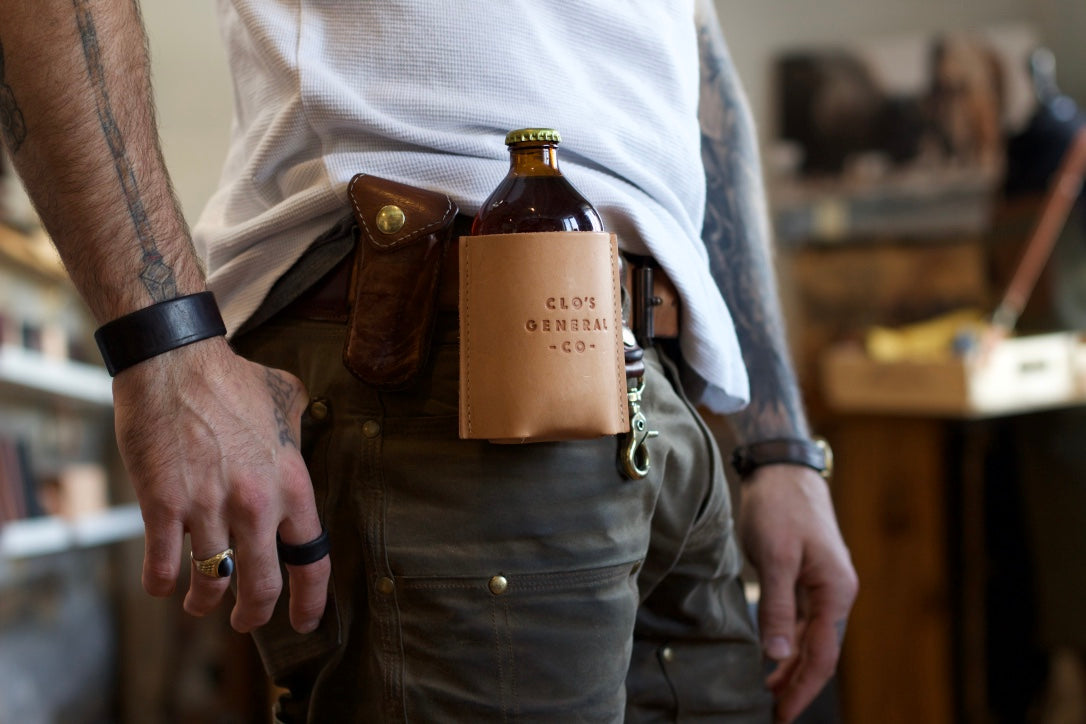 Beer Clozy - Premium Insulated Beer Bottle Cover for Chilled Drinks - Perfect for Parties, BBQs, and Outdoor Adventures