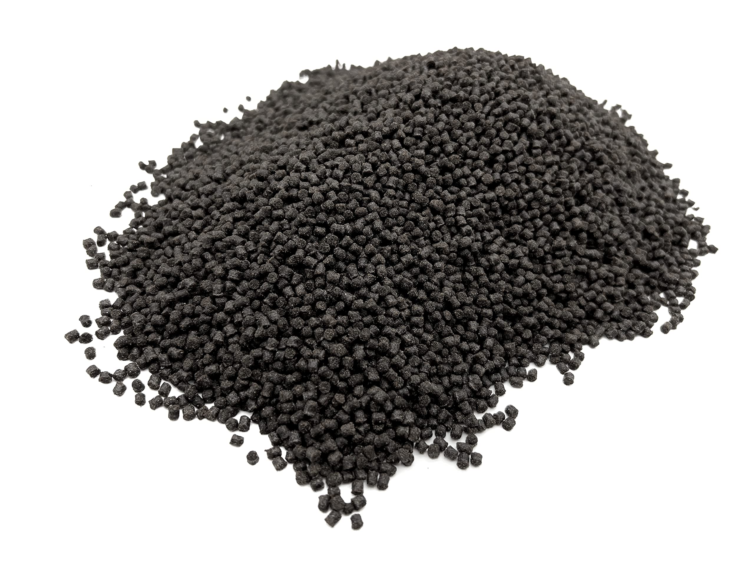 Premium Sturgeon Pellets 3mm - High Protein Sinking Fish Food for All Sturgeon Species & Sterlets | Enhances Growth & Immune System | Ideal for Pond & Aquarium Feeding - 1Kg Bag