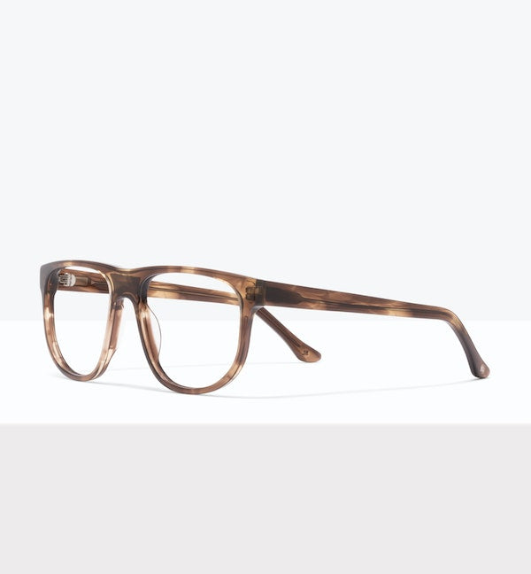 Progressive Reading Glasses for Women & Men - Comfortable Bifocal Eyeglasses with Blue Light Blocking - Perfect for Computer Work, Reading & Daily Use