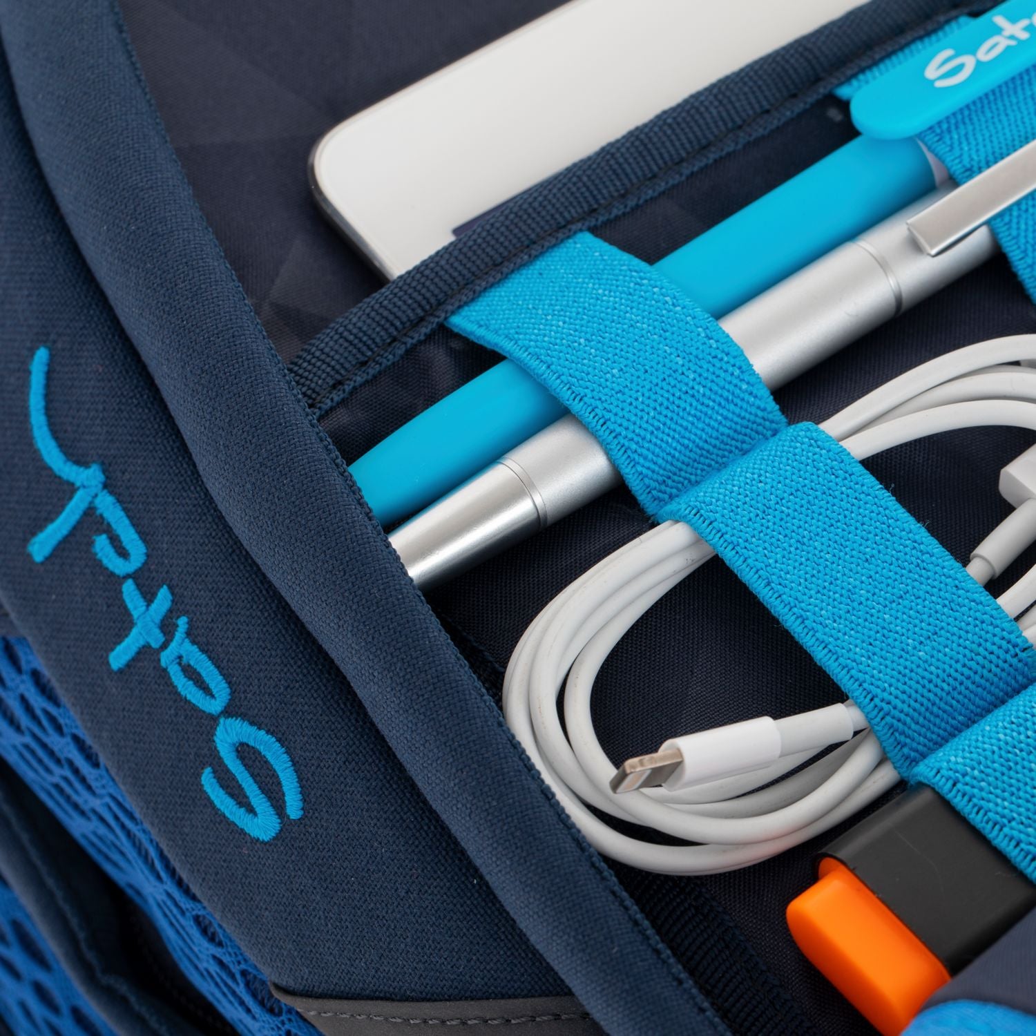 **Satch Pack Blue Moon Limited Edition Backpack - Stylish & Durable for Travel, School & Outdoor Adventures**