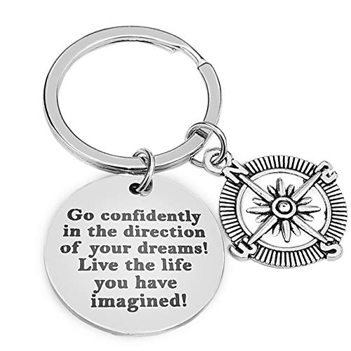 Go Confidently Compass