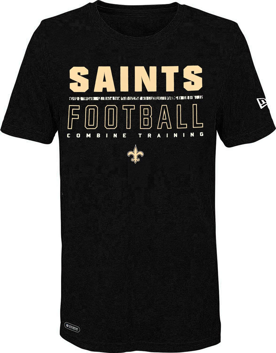 NFL Men's Primary Logo Team Color T-Shirt - Official Licensed Football Jersey Tee for Game Day, Fan Outfits & Casual Wear