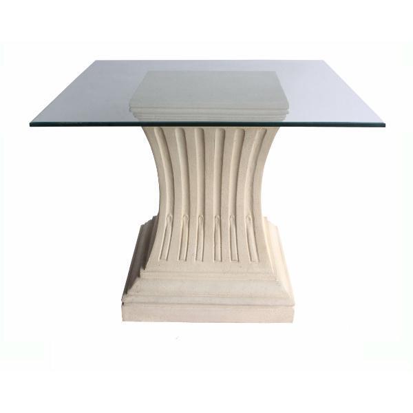 Elegant Legacy Dining Table - Solid Wood Farmhouse Style for 6-8 People | Perfect for Family Gatherings, Dinner Parties & Holiday Meals