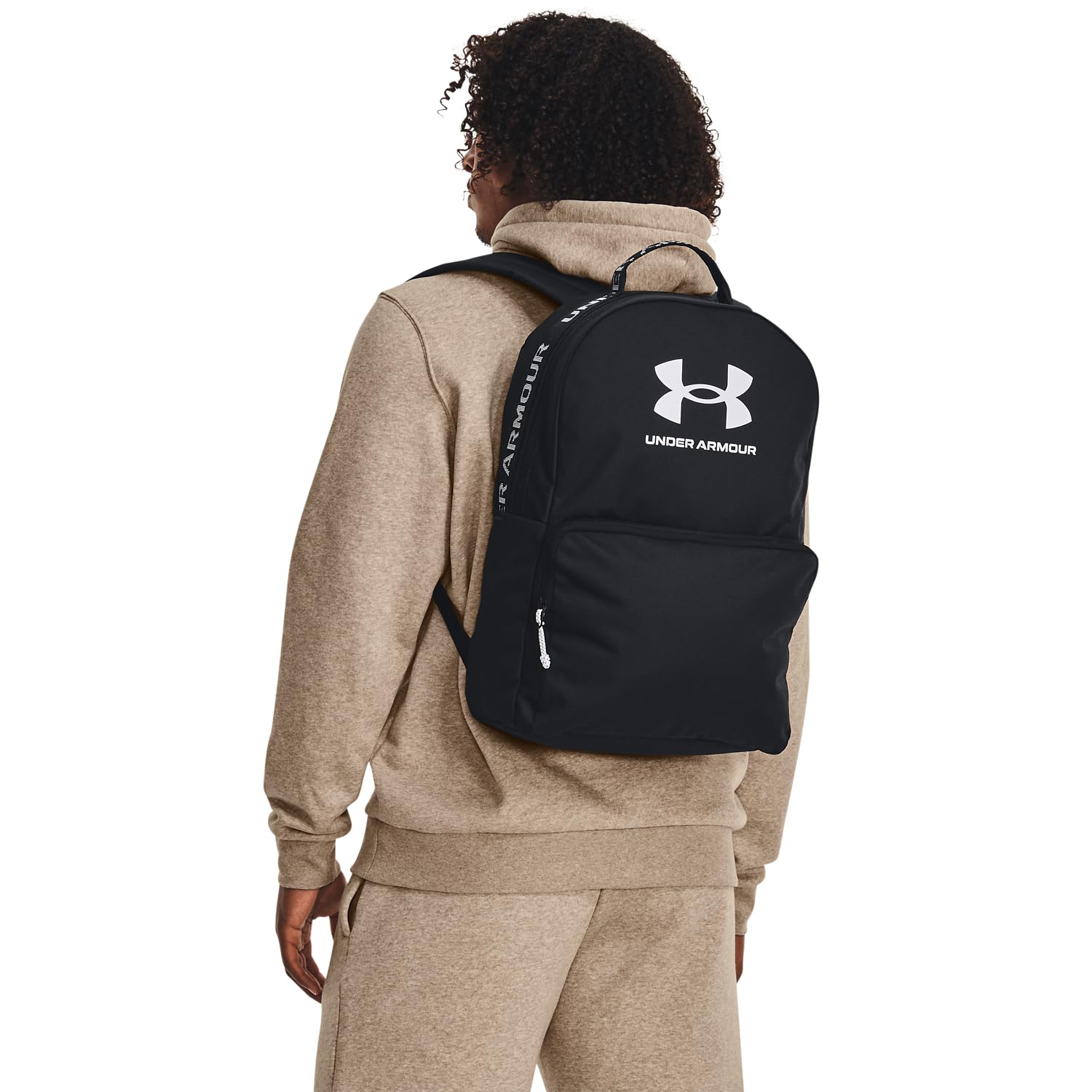 Under Armour Loudon Backpack for Men & Women - Durable Gym & Travel Backpack with Laptop Compartment - Perfect for Workouts, School, and Outdoor Adventures