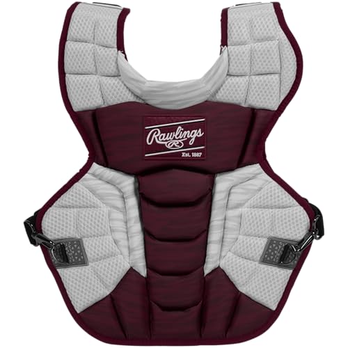 Maroon/White