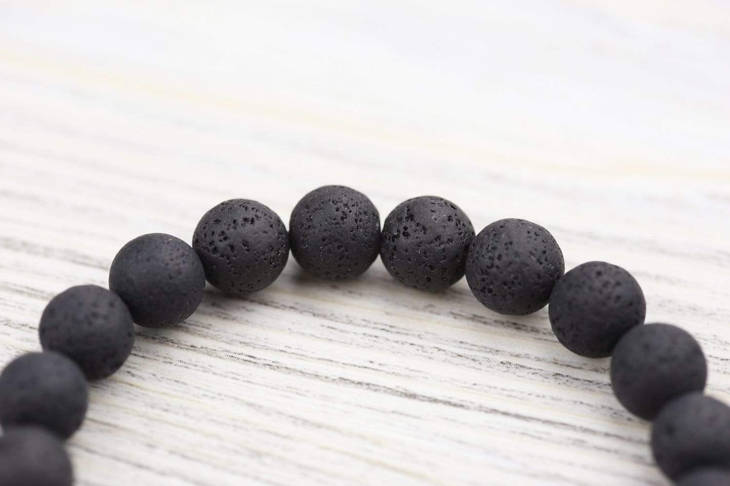 Authentic Tibetan Dzi Beads & Lava Stone Men's Bracelet - Spiritual Protection & Healing Energy for Meditation, Yoga & Daily Wear