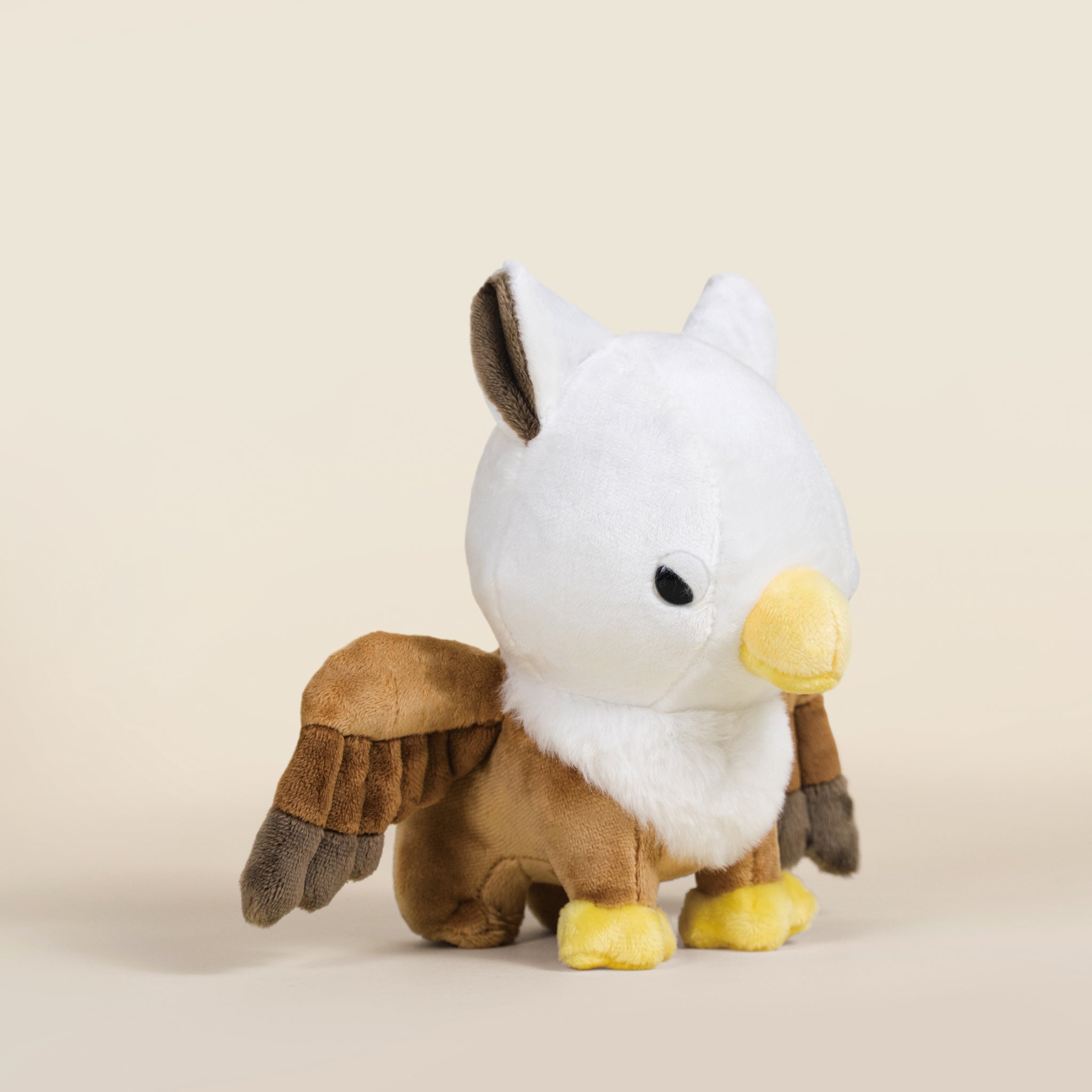 Mini Griffi the Griffin Plush Toy - Cute Stuffed Animal for Kids, Collectors & Fantasy Lovers | Perfect for Bedtime, Gifts & Room Decor