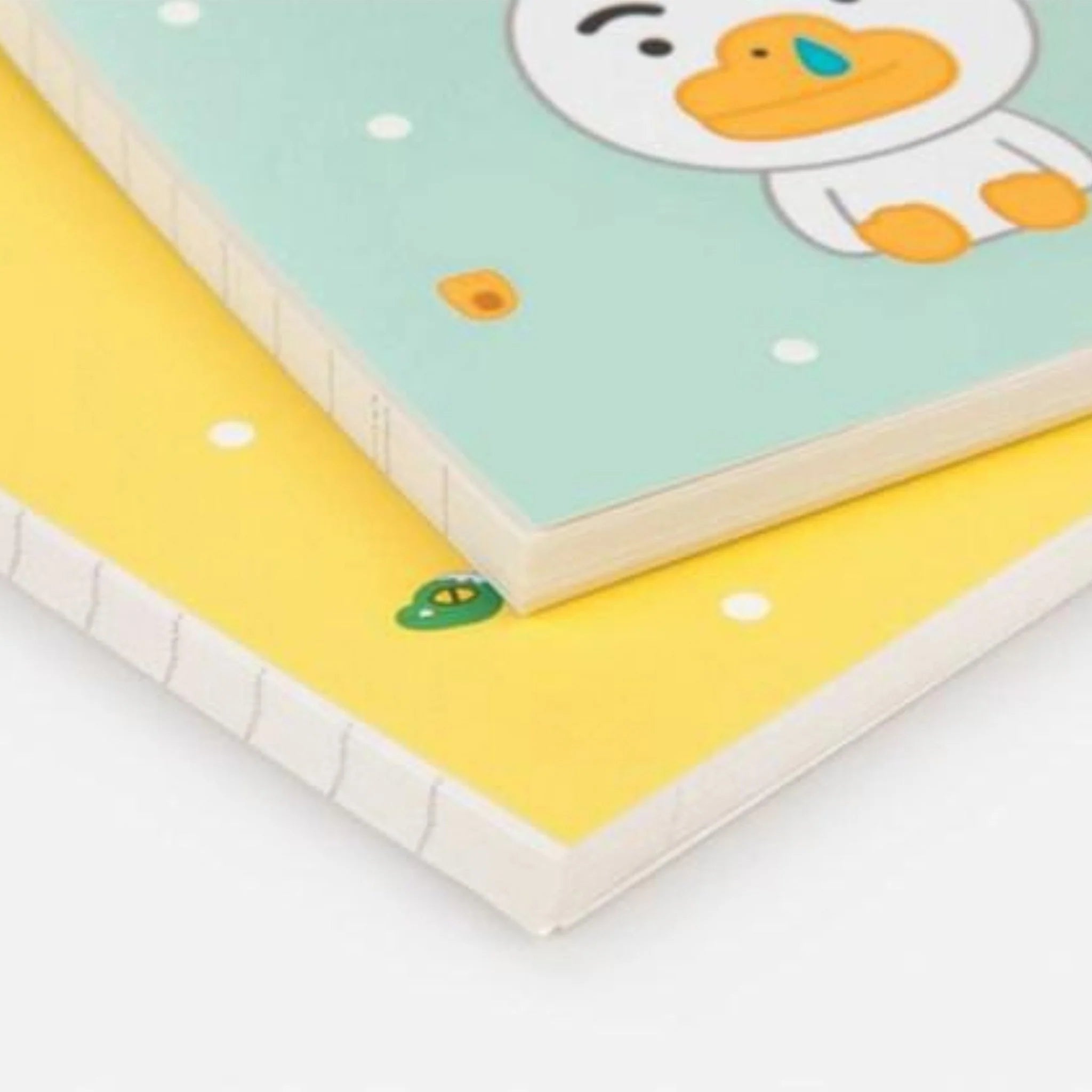 Little Friends Mini Notepad - Cute Pocket-Sized Notebook for Journaling, Memos & Gift Giving - Perfect for School, Office & Travel Organization