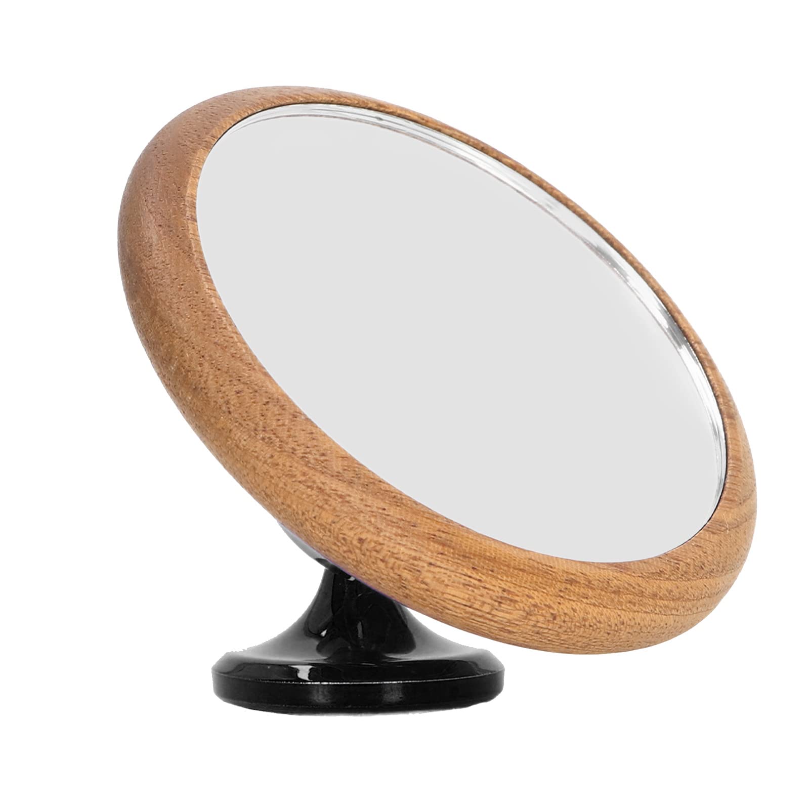 360° Rotating Coffee Shot Mirror - Multi-Directional Visual Flow Rate Observation Tool for Espresso & Pour Over (Black) | Perfect for Home Baristas, Coffee Shops & Kitchen Use