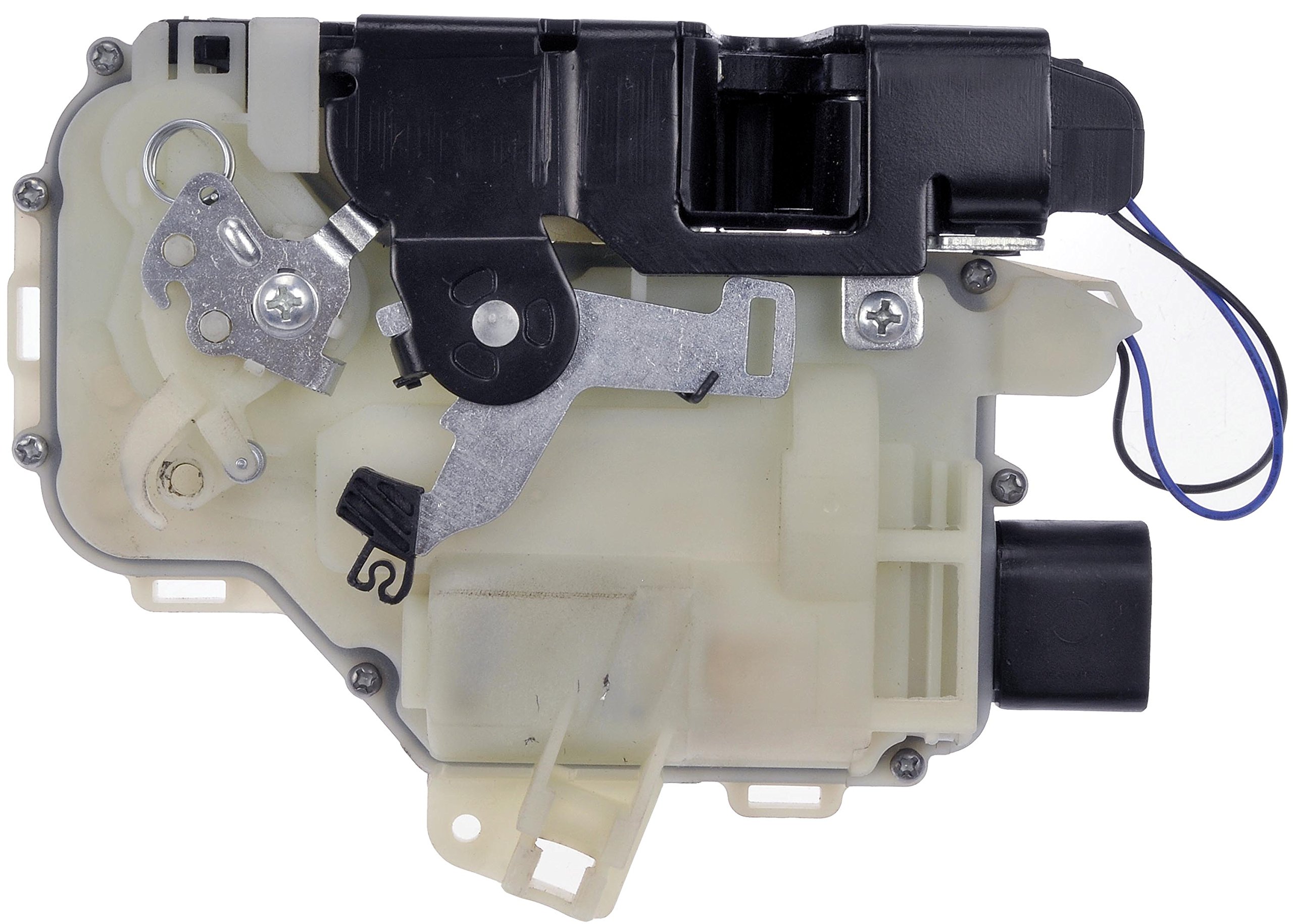 Dorman 931-501 Front Passenger Side Door Lock Actuator Motor - Compatible with Volkswagen Jetta, Golf, Passat | Replace Broken Car Door Lock | Easy DIY Installation for Home Mechanics