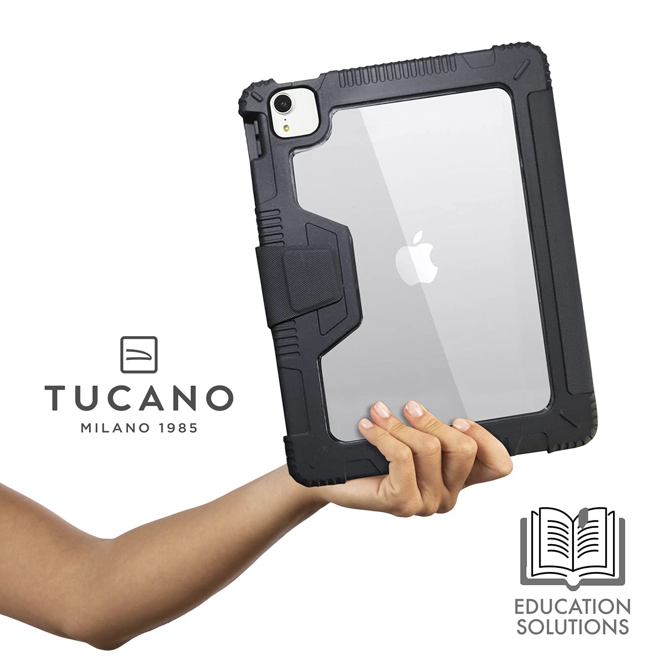 TUCANO EDUCO Rugged Protective Case for 10.9” iPad Air 2020 & 11