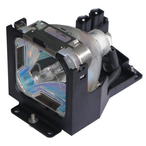 Original Boxlight 610 302 5933 Hybrid Replacement Lamp with Genuine Bulb & Universal Casing - Compatible with Boxlight Projectors for Home Theater, Classroom & Office Presentations